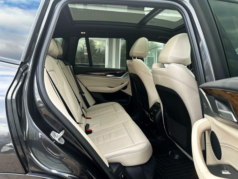 2020 Bmw X3 მანქანა იყიდება აუქციონზე, vin: 5UXTY9C07L9C80121, აუქციონის ნომერი: 50339216
