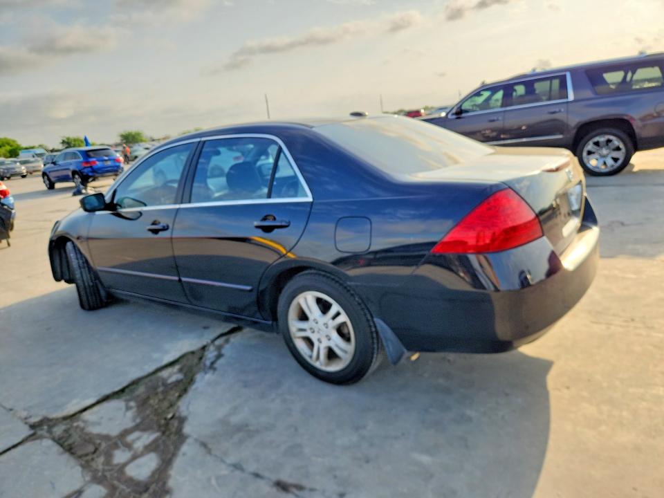 50144346 :رقم المزاد ، 1HGCM56787A033580 vin ، 2007 Honda Accord مزاد بيع