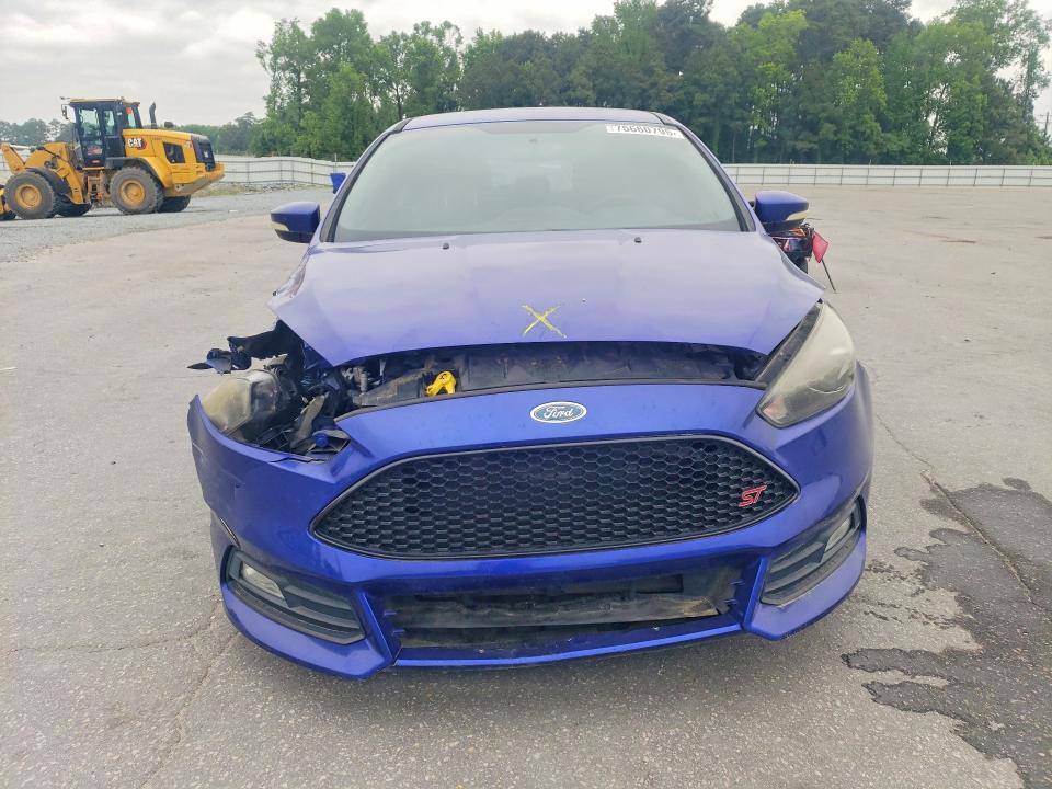 Aukcja sprzedaży 2015 Ford Focus, vin: 1FADP3L91FL311703, numer aukcji: 75660795