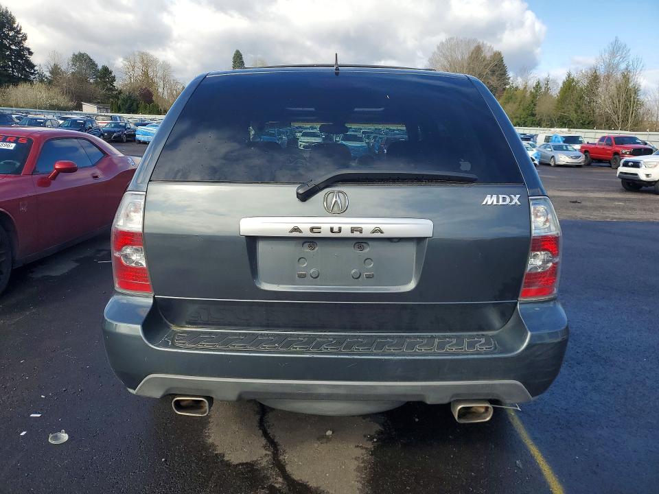 2006 Acura Mdx მანქანა იყიდება აუქციონზე, vin: 2HNYD18936H514651, აუქციონის ნომერი: 48573676