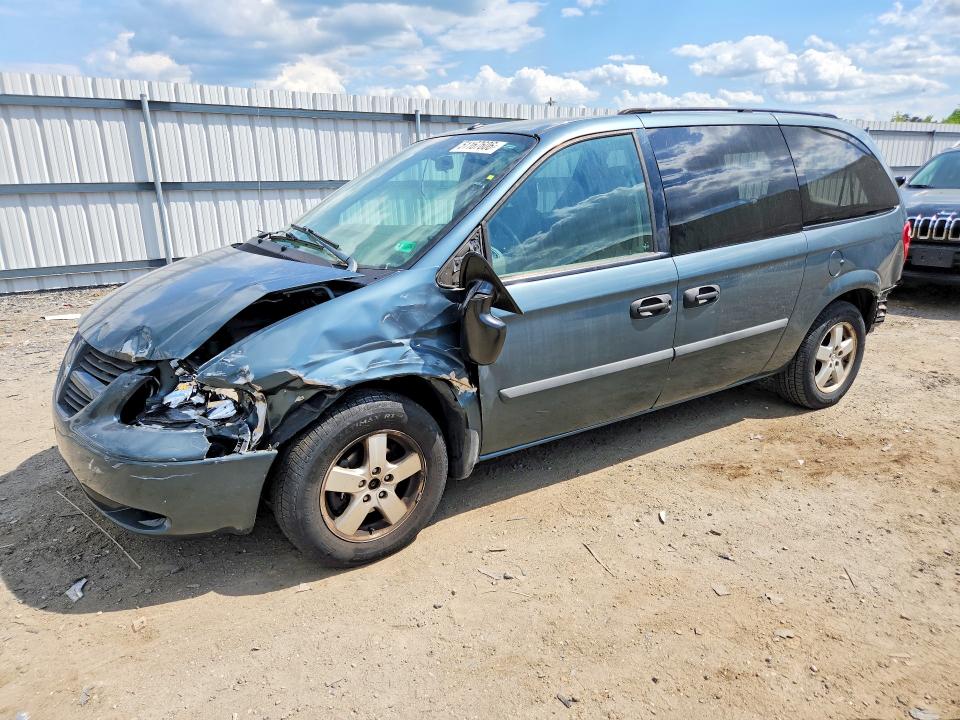 Продаж на аукціоні авто 2006 Dodge Grand Caravan, vin: 1D4GP24R86B600103, номер лоту: 51167606