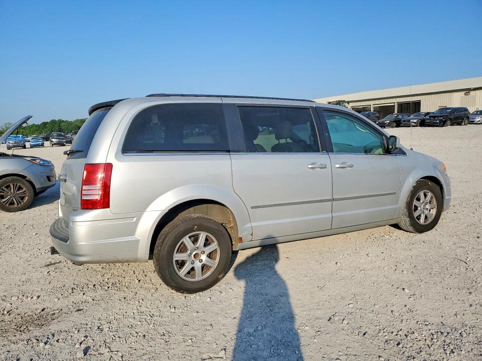 Продаж на аукціоні авто 2010 Chrysler Town & Country, vin: 2A4RR5D15AR229160, номер лоту: 51207586