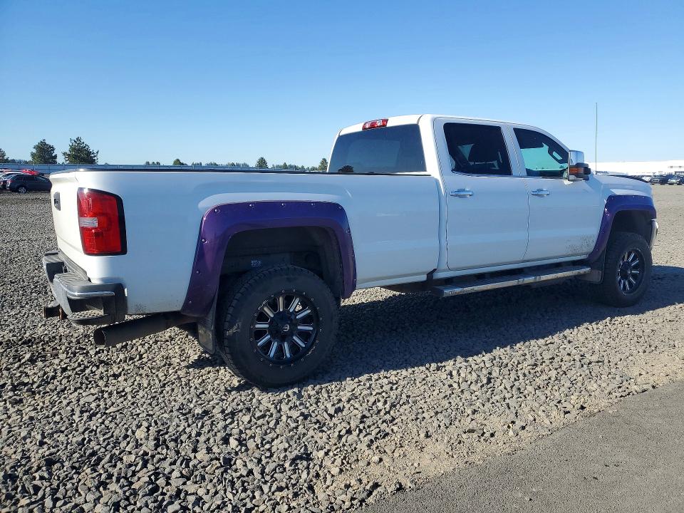 Продаж на аукціоні авто 2018 Gmc Sierra, vin: 1GT12TEY7JF199285, номер лоту: 51544356