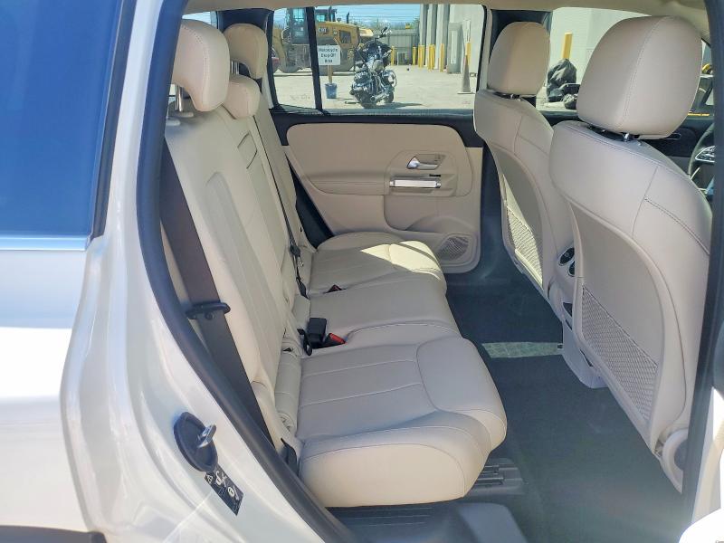 Aukcja sprzedaży 2022 Mercedes-benz Glb, vin: W1N4M4GB7NW199727, numer aukcji: 48427216