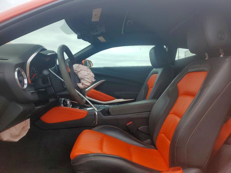 Продаж на аукціоні авто 2018 Chevrolet Camaro, vin: 1G1FD1RS6J0183939, номер лоту: 51530756