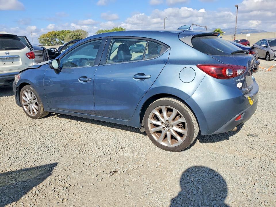 48439636 :رقم المزاد ، JM1BM1M37E1196057 vin ، 2014 Mazda 3 مزاد بيع