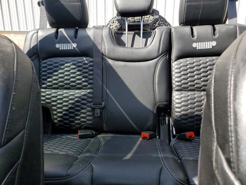 Aukcja sprzedaży 2021 Jeep Wrangler Unlimited, vin: 1C4HJXDG1MW783381, numer aukcji: 49892616