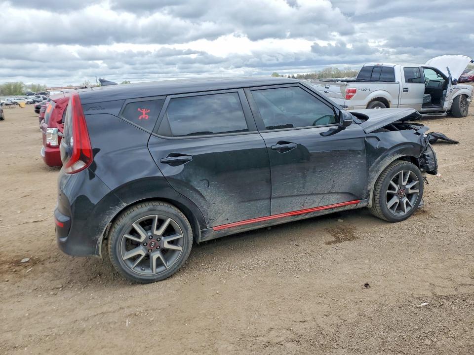 Продажа на аукционе авто 2020 Kia Soul, vin: KNDJ63AUXL7025926, номер лота: 51189286