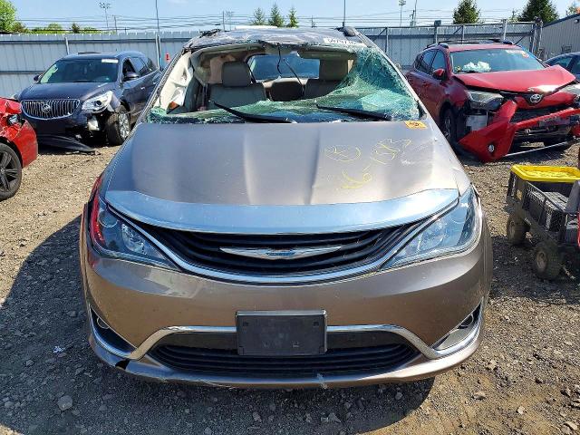 Продажа на аукционе авто 2018 Chrysler Pacifica, vin: 2C4RC1L74JR164436, номер лота: 50797166
