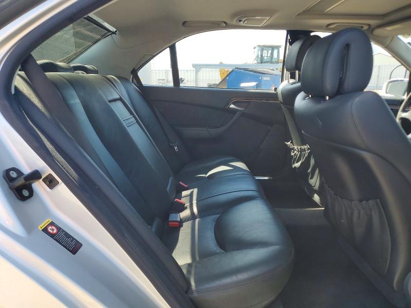 Aukcja sprzedaży 2003 Mercedes-benz S, vin: WDBNG84J53A363619, numer aukcji: 50171146