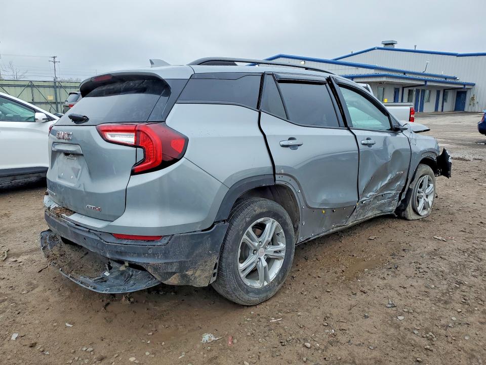 Aukcja sprzedaży 2023 Gmc Terrain, vin: 3GKALYEG3PL128282, numer aukcji: 50189686