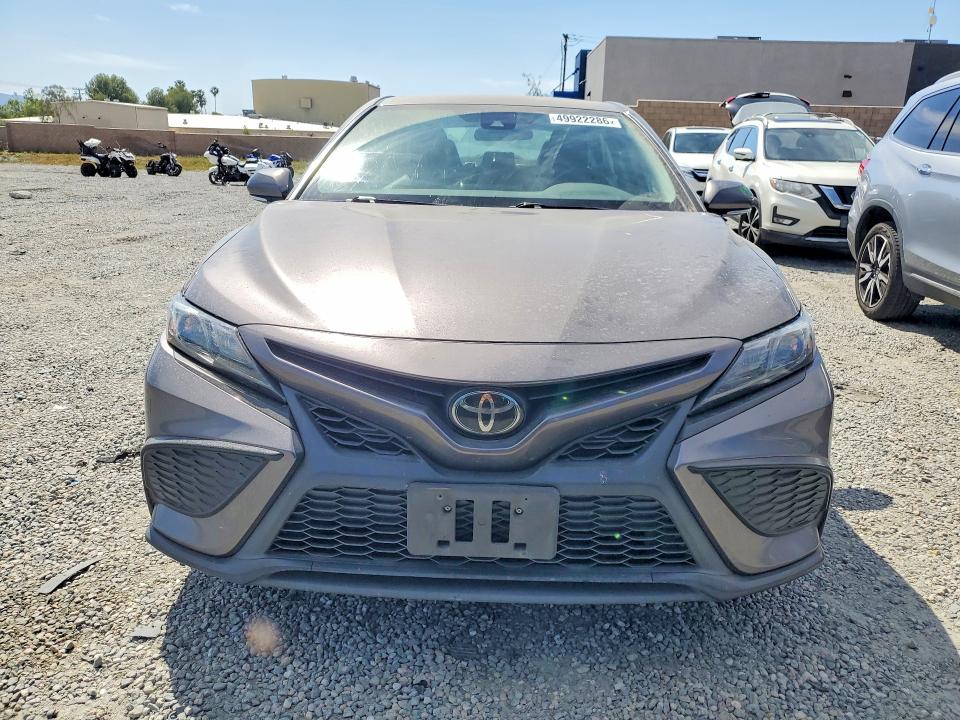 2023 Toyota Camry მანქანა იყიდება აუქციონზე, vin: 4T1G11AK2PU769938, აუქციონის ნომერი: 49922286