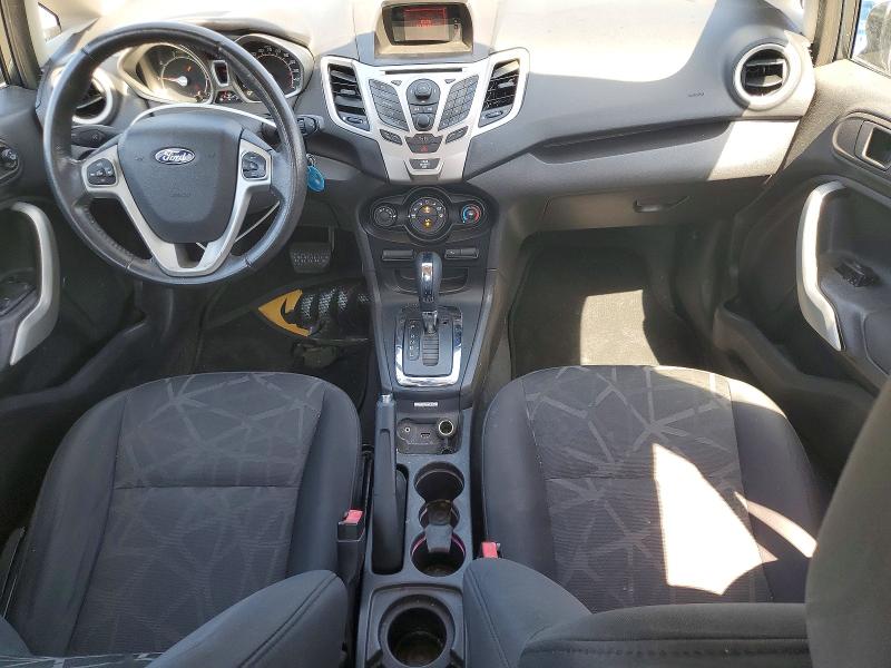 2011 Ford Fiesta მანქანა იყიდება აუქციონზე, vin: 3FADP4CJ7BM221884, აუქციონის ნომერი: 50674916