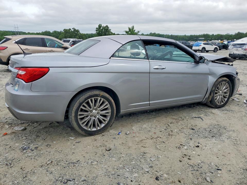 Aukcja sprzedaży 2014 Chrysler 200, vin: 1C3BCBFG6EN138009, numer aukcji: 51778186