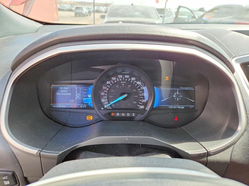 50490616 :رقم المزاد ، 2FMPK4J9XMBA27767 vin ، 2021 Ford Edge مزاد بيع
