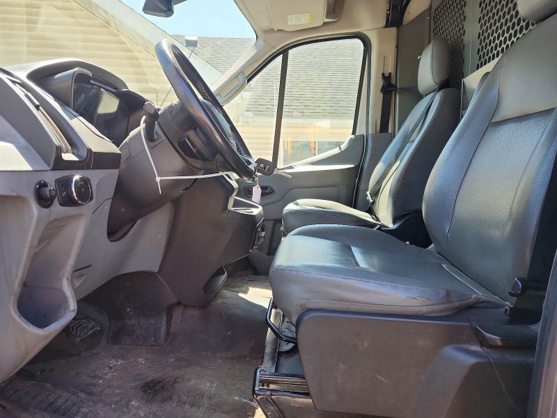 50762296 :رقم المزاد ، 1FTYR2CG9HKB37287 vin ، 2017 Ford Transit مزاد بيع