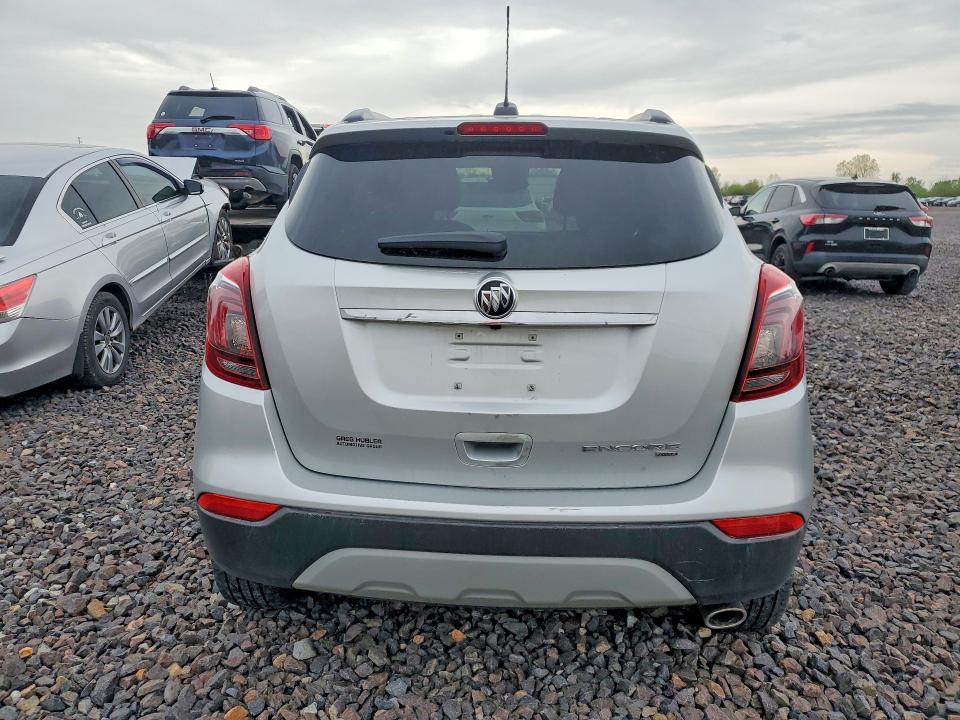 Продаж на аукціоні авто 2022 Buick Encore, vin: KL4CJESM3NB533697, номер лоту: 50959626