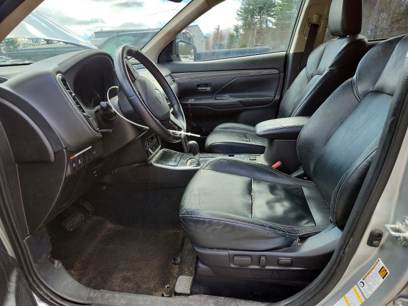 Продаж на аукціоні авто 2020 Mitsubishi Outlander, vin: JA4AZ3A34LZ035381, номер лоту: 48860266