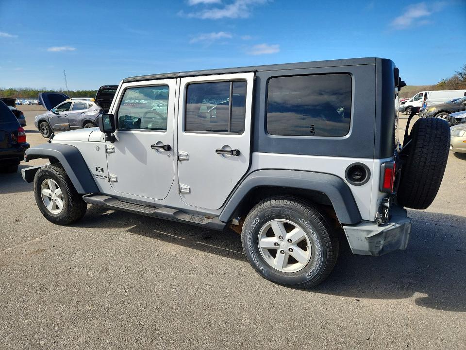 Продажа на аукционе авто 2007 Jeep Jeep, vin: 1J4GA39117L150081, номер лота: 49562586