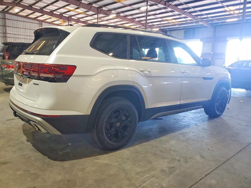 Aukcja sprzedaży 2024 Volkswagen Atlas, vin: 1V2GR2CA6RC591031, numer aukcji: 50800976