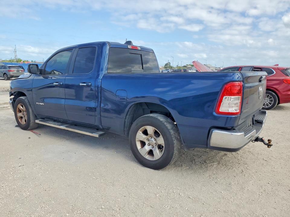 Auction sale of the 2020 Ram 1500, vin: 1C6RREBG9LN311705, lot number: 47520176