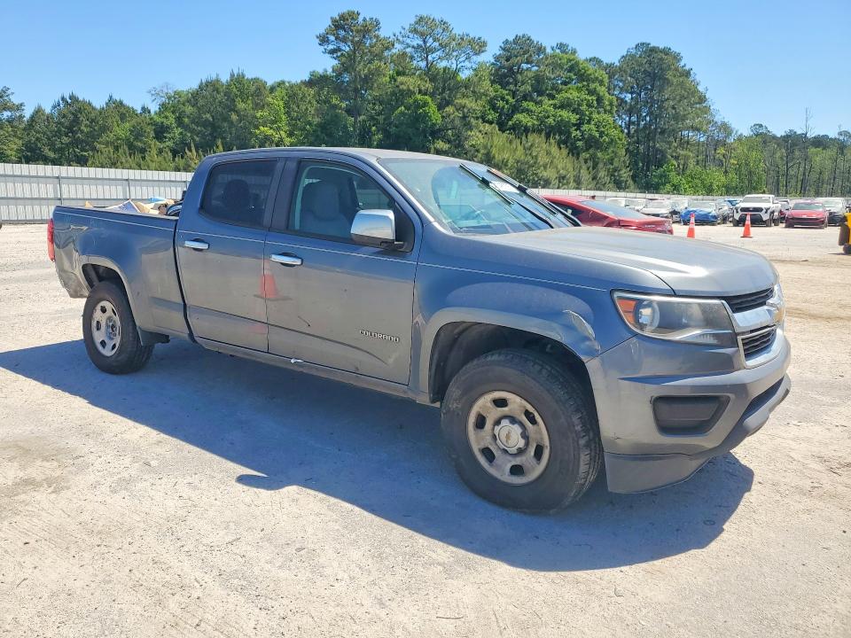50148726 :رقم المزاد ، 1GCGSBEN8L1185907 vin ، 2020 Chevrolet Colorado مزاد بيع
