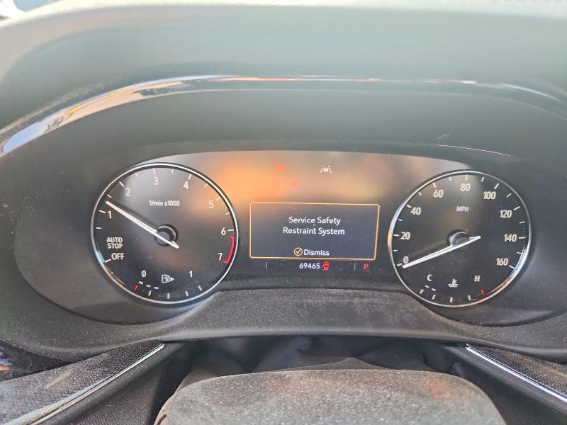 Продажа на аукционе авто 2022 Buick Envision, vin: LRBAZLR44ND138950, номер лота: 50815736