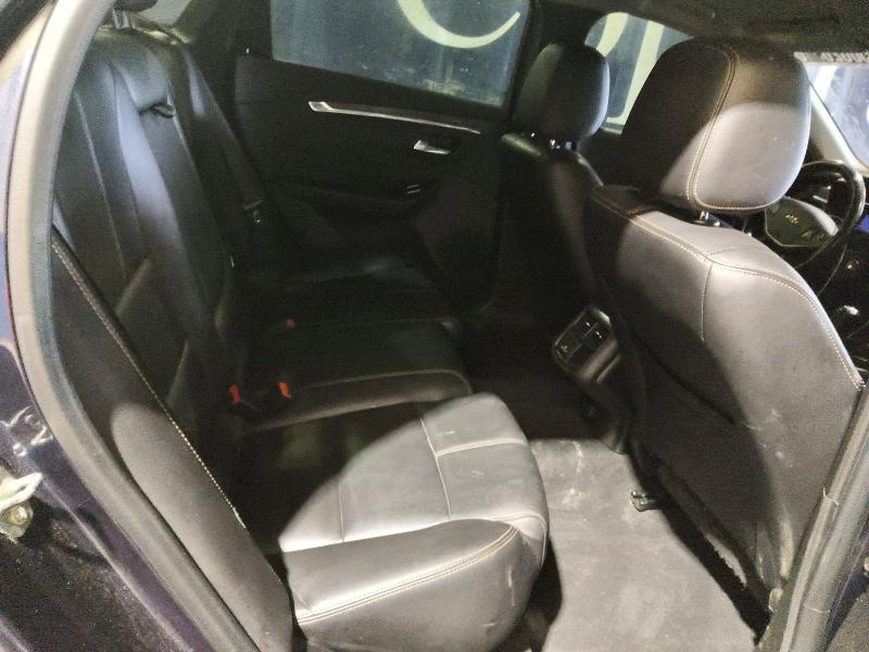 Продажа на аукционе авто 2017 Chevrolet Impala, vin: 2G1105S34H9184295, номер лота: 50626316