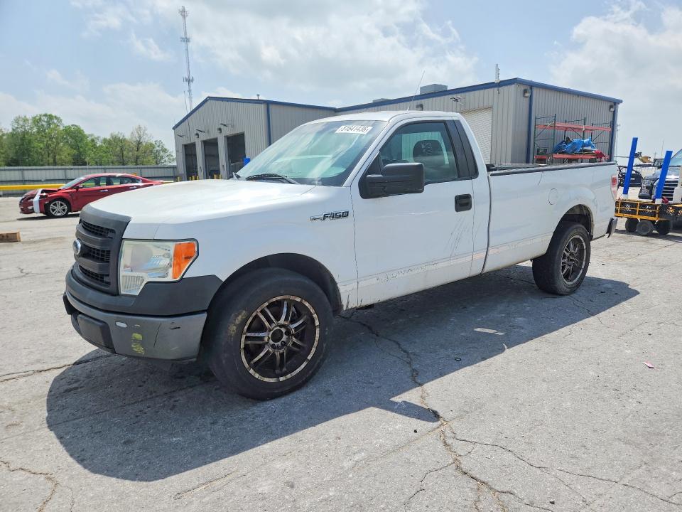 Aukcja sprzedaży 2014 Ford F150, vin: 1FTNF1CF0EKE45649, numer aukcji: 51641436