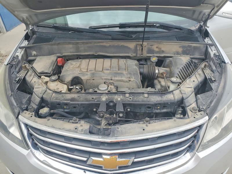 Продаж на аукціоні авто 2013 Chevrolet Traverse, vin: 1GNKVJKDXDJ206093, номер лоту: 50923826