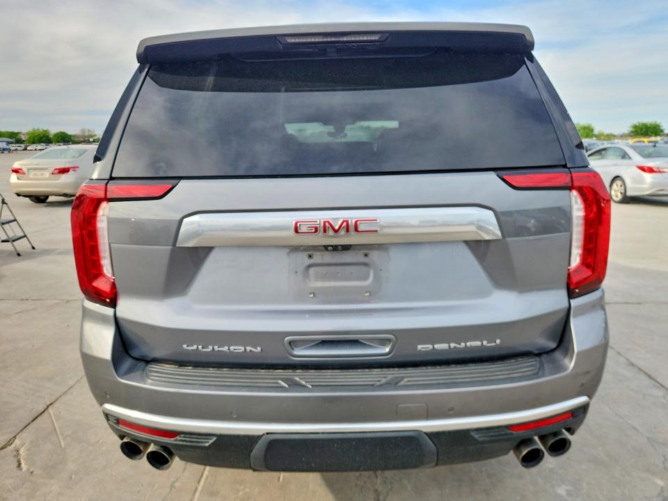 Продаж на аукціоні авто 2021 Gmc Yukon, vin: 1GKS2DKLXMR100775, номер лоту: 49052026