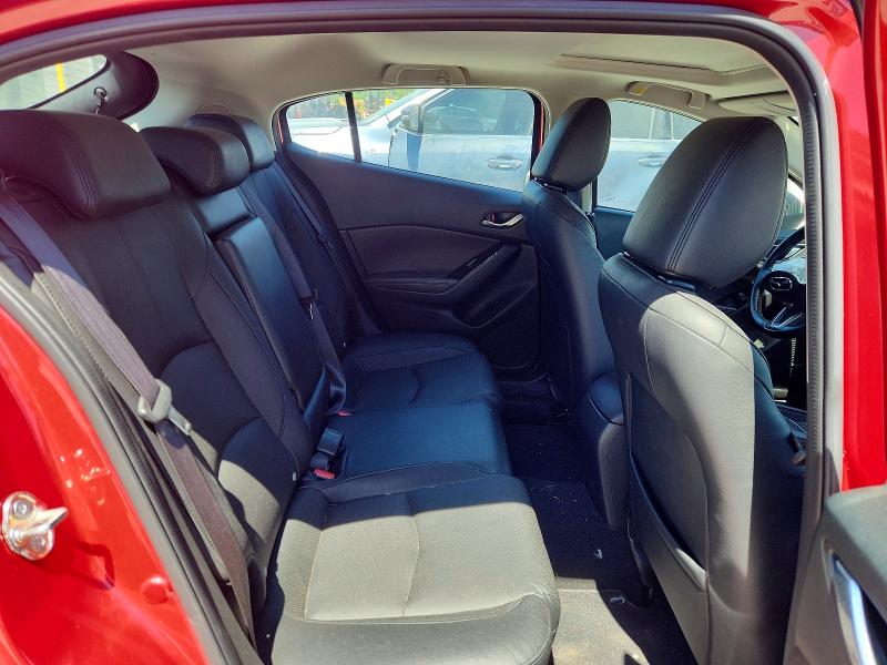 Aukcja sprzedaży 2017 Mazda 3, vin: JM1BN1M3XH1141751, numer aukcji: 49683346