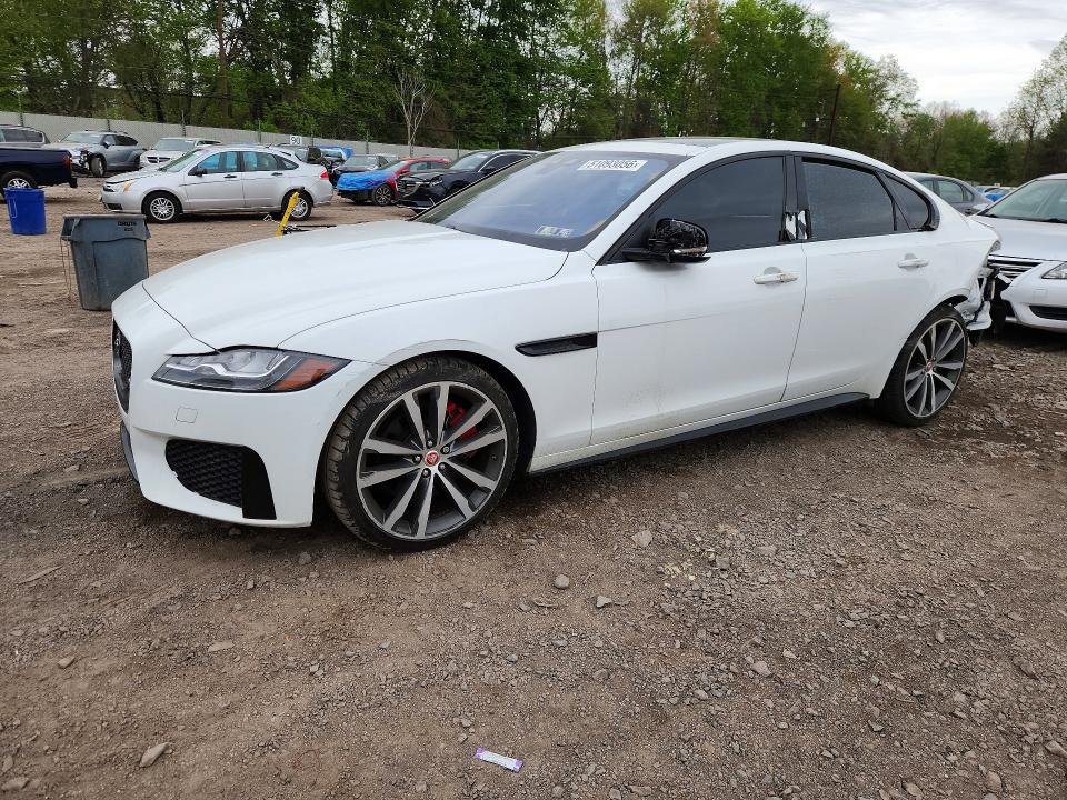 Aukcja sprzedaży 2017 Jaguar Xf, vin: SAJBM4BV4HCY49122, numer aukcji: 51093056