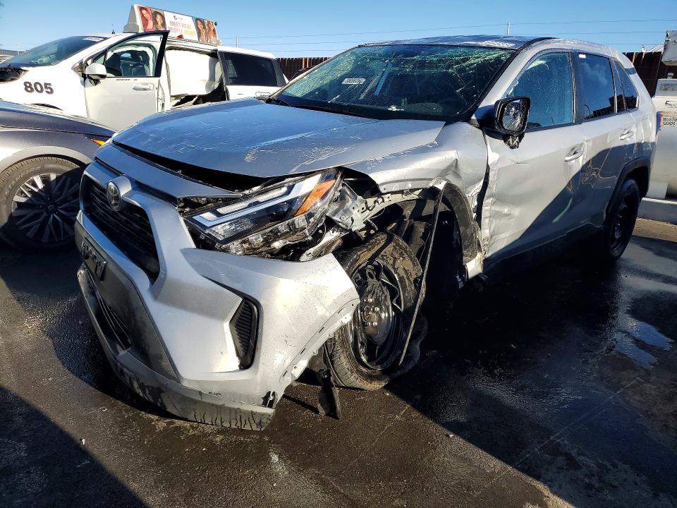Продаж на аукціоні авто 2025 Toyota Rav4, vin: 2T3H1RFV7SC320262, номер лоту: 53160636
