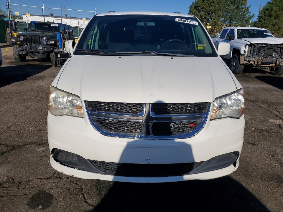 Продаж на аукціоні авто 2012 Dodge Grand Caravan, vin: 2C4RDGCG4CR257461, номер лоту: 50401866