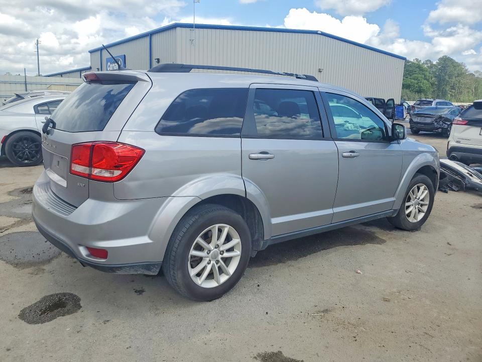 Продажа на аукционе авто 2017 Dodge Journey, vin: 3C4PDCBBXHT590435, номер лота: 48352216