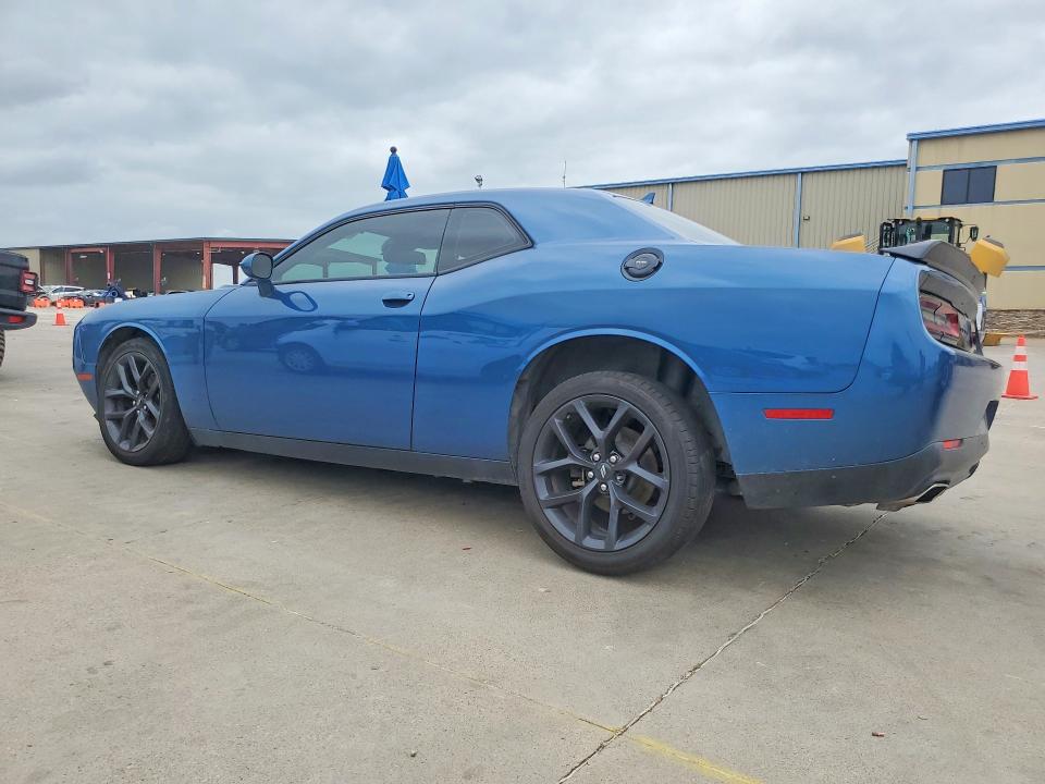 Продажа на аукционе авто 2021 Dodge Challenger, vin: 2C3CDZAG1MH503320, номер лота: 49760616