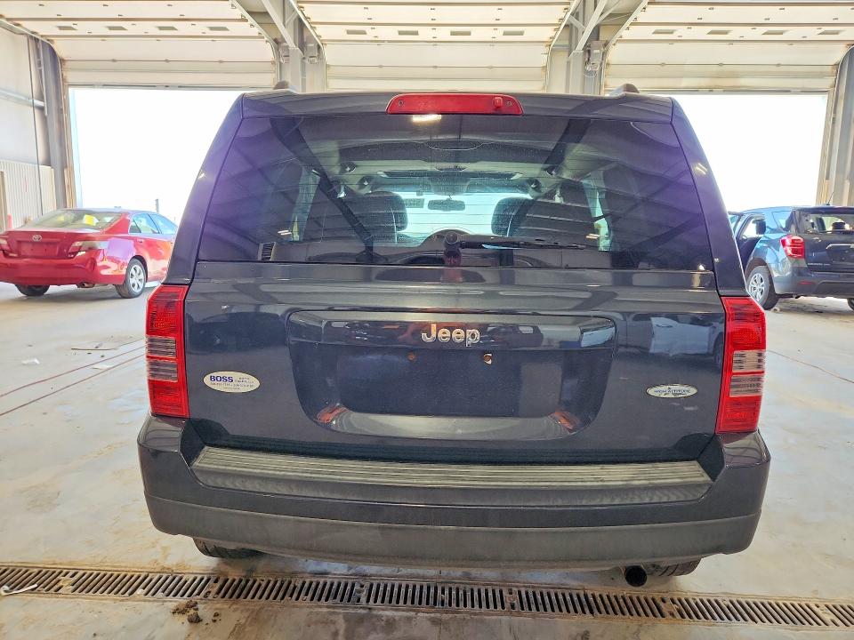 Продажа на аукционе авто 2015 Jeep Patriot, vin: 1C4NJPFA6FD262991, номер лота: 51272986