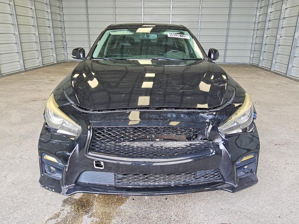 Aukcja sprzedaży 2017 Infiniti Q50, vin: JN1EV7AR5HM839730, numer aukcji: 48538726