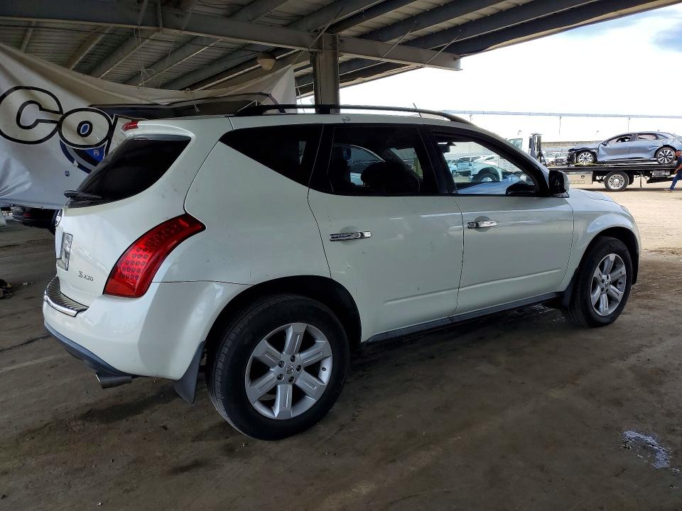 Auction sale of the 2007 Niss Murano, vin: JN8AZ08W07W609362, lot number: 49639686