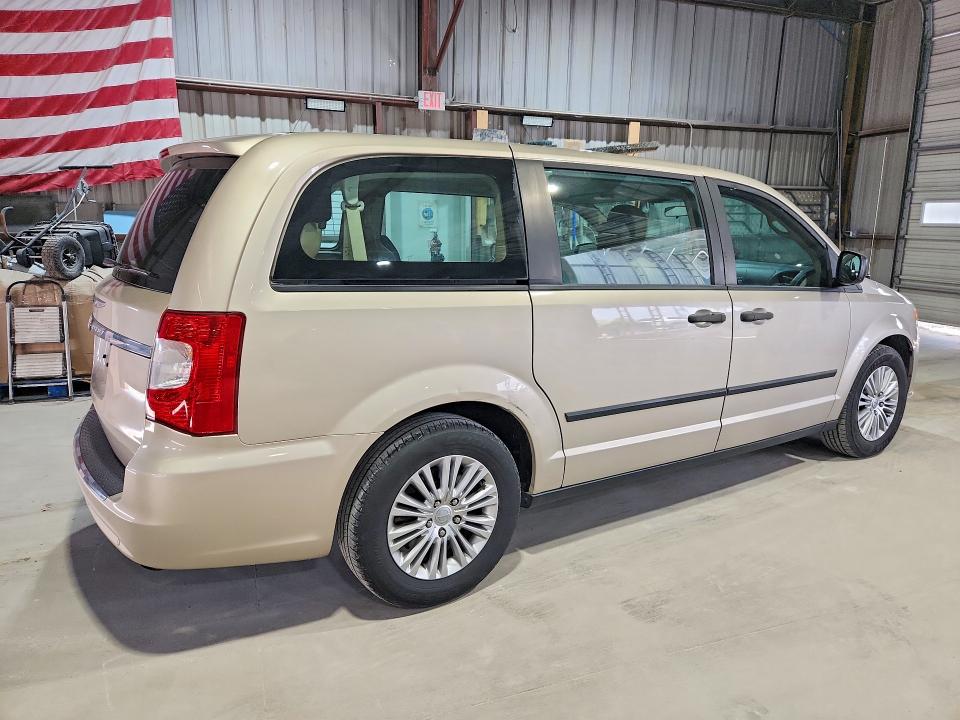 Aukcja sprzedaży 2015 Dodge Grand Caravan, vin: 2C4RDGBGXFR606192, numer aukcji: 49966596