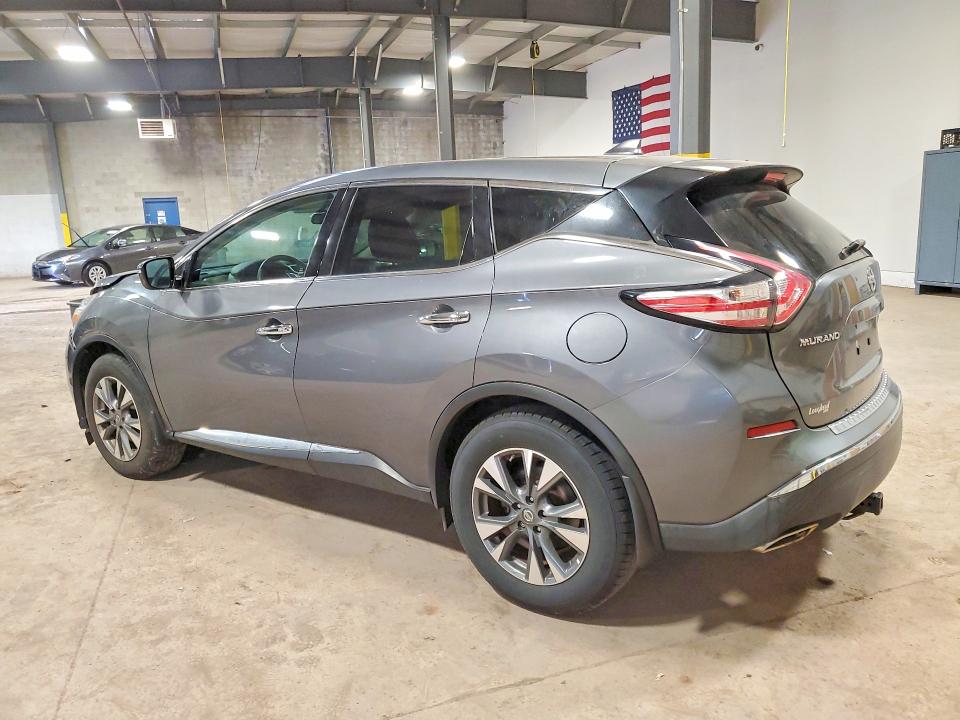 Aukcja sprzedaży 2017 Nissan Murano, vin: 5N1AZ2MH1HN126657, numer aukcji: 49130146