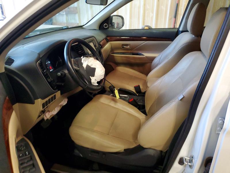 Aukcja sprzedaży 2014 Mitsubishi Outlander, vin: JA4AD3A35EZ011477, numer aukcji: 50195576