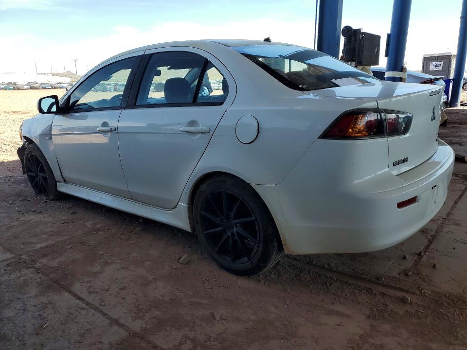 Продаж на аукціоні авто 2013 Mitsubishi Lancer, vin: JA32U2FU9DU017136, номер лоту: 48097766