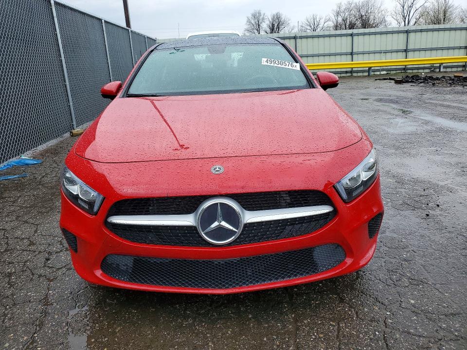 49930576 :رقم المزاد ، WDD3G4FB4LW039481 vin ، 2020 Mercedes-benz A مزاد بيع