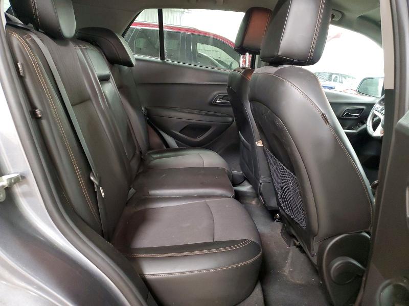 2020 Chevrolet Trax მანქანა იყიდება აუქციონზე, vin: 3GNCJPSB2LL151163, აუქციონის ნომერი: 51828686