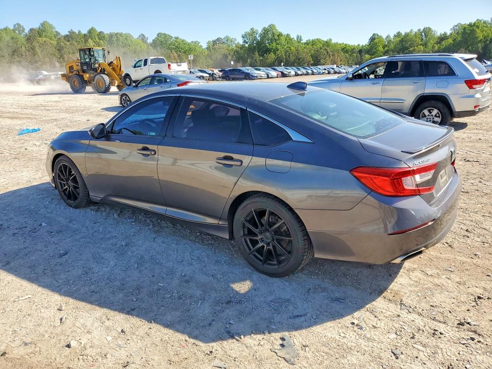 Aukcja sprzedaży 2019 Honda Accord, vin: 1HGCV1F37KA103145, numer aukcji: 50219556