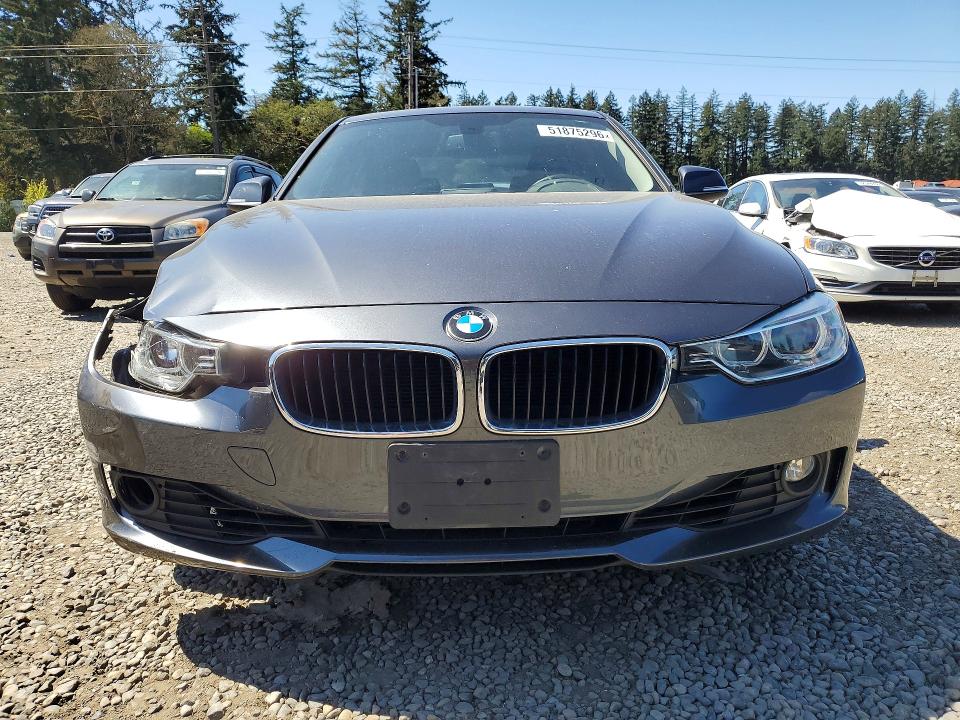 51875296 :رقم المزاد ، WBA3B3C59DJ811907 vin ، 2013 Bmw 328 مزاد بيع