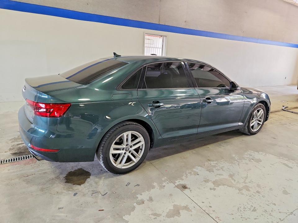 48939476 :رقم المزاد ، WAUANAF42HN015763 vin ، 2017 Audi A4 مزاد بيع