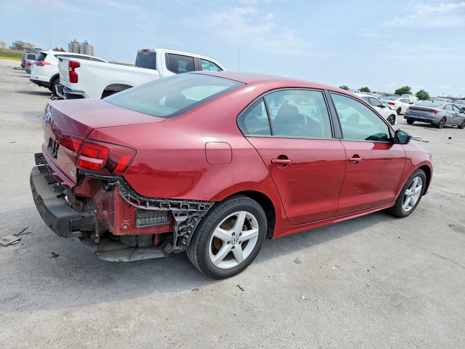 Aukcja sprzedaży 2016 Volkswagen Jetta, vin: 3VW267AJ9GM365949, numer aukcji: 51450206